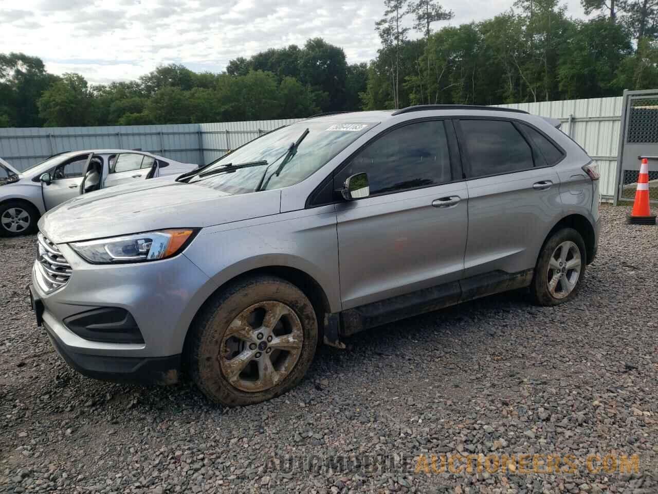 2FMPK3G97MBA10684 FORD EDGE 2021