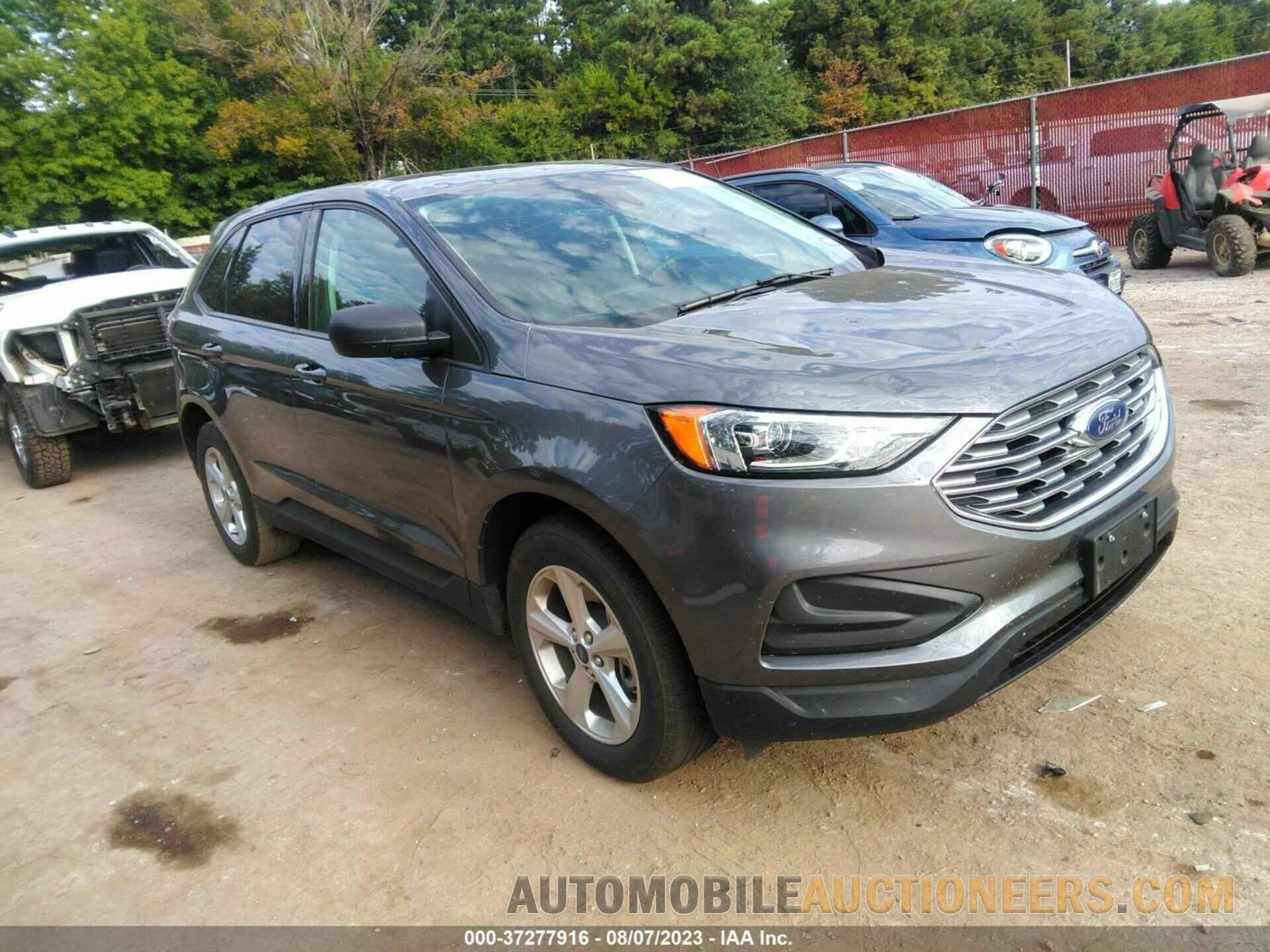 2FMPK3G97MBA12872 FORD EDGE 2021