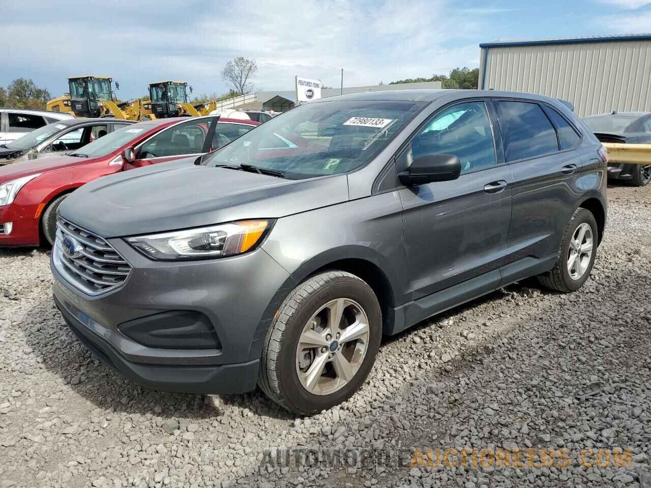 2FMPK3G97MBA18249 FORD EDGE 2021