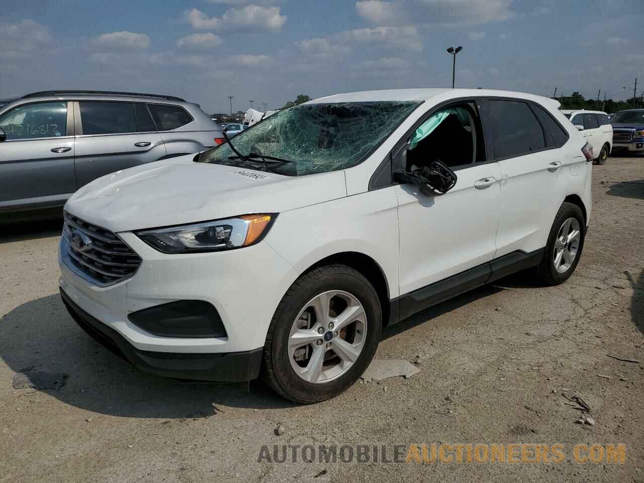 2FMPK3G97MBA20650 FORD EDGE 2021