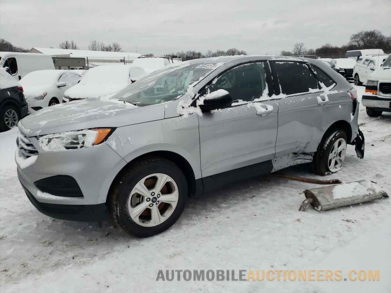 2FMPK3G97MBA23421 FORD EDGE 2021