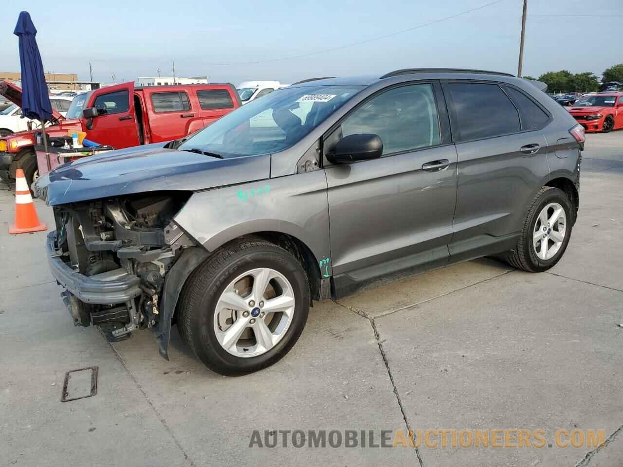 2FMPK3G97MBA25279 FORD EDGE 2021