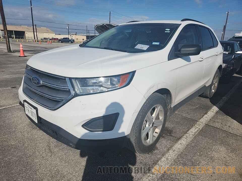 2FMPK3G98GBB51302 Ford Edge 2016