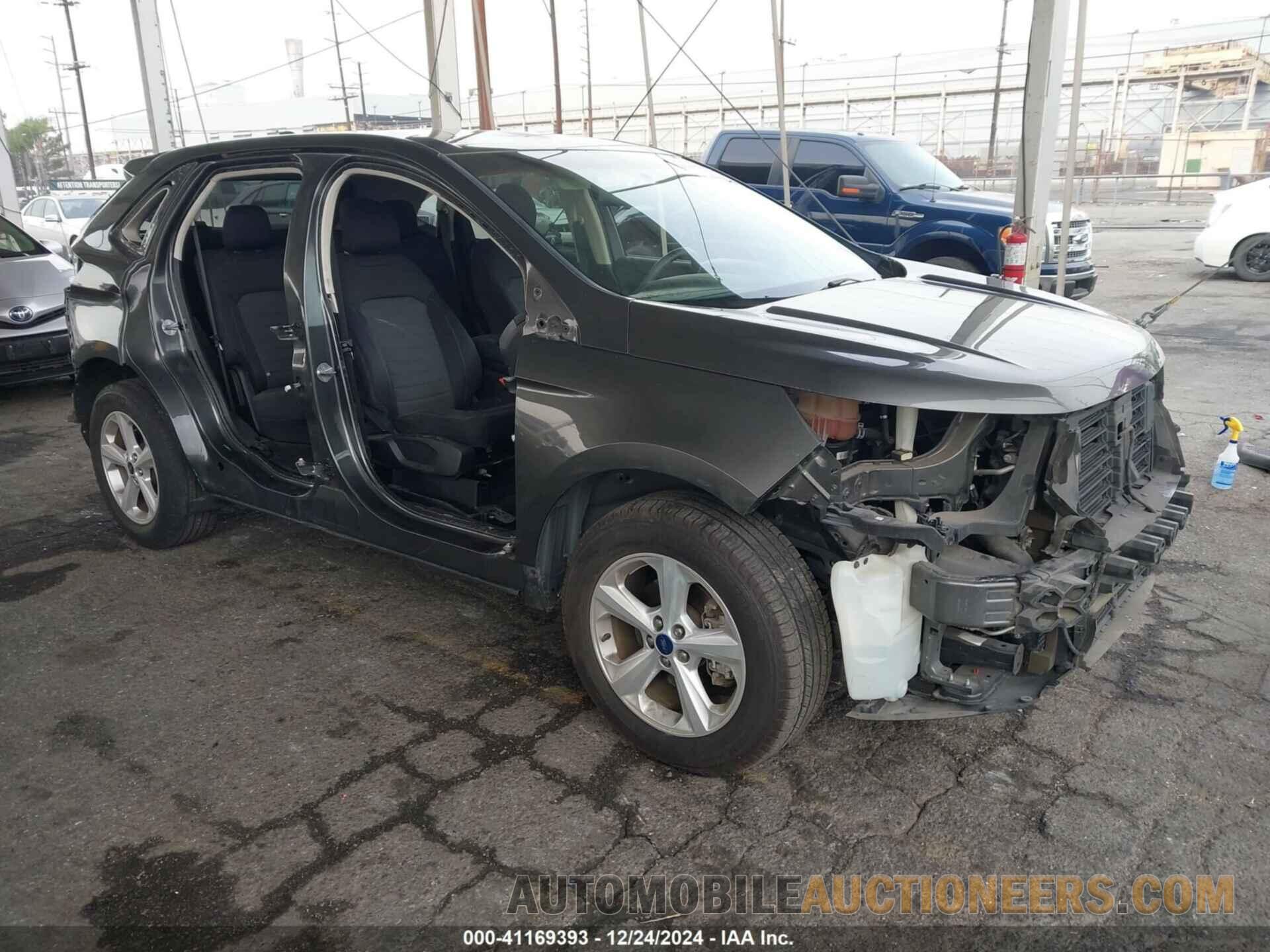 2FMPK3G98GBB53132 FORD EDGE 2016