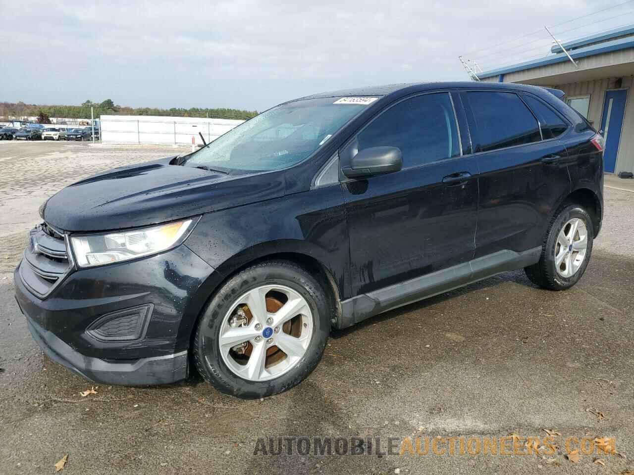 2FMPK3G98HBB08824 FORD EDGE 2017