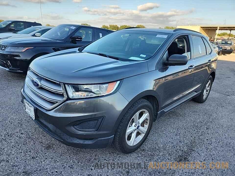 2FMPK3G98HBB68277 Ford Edge 2017