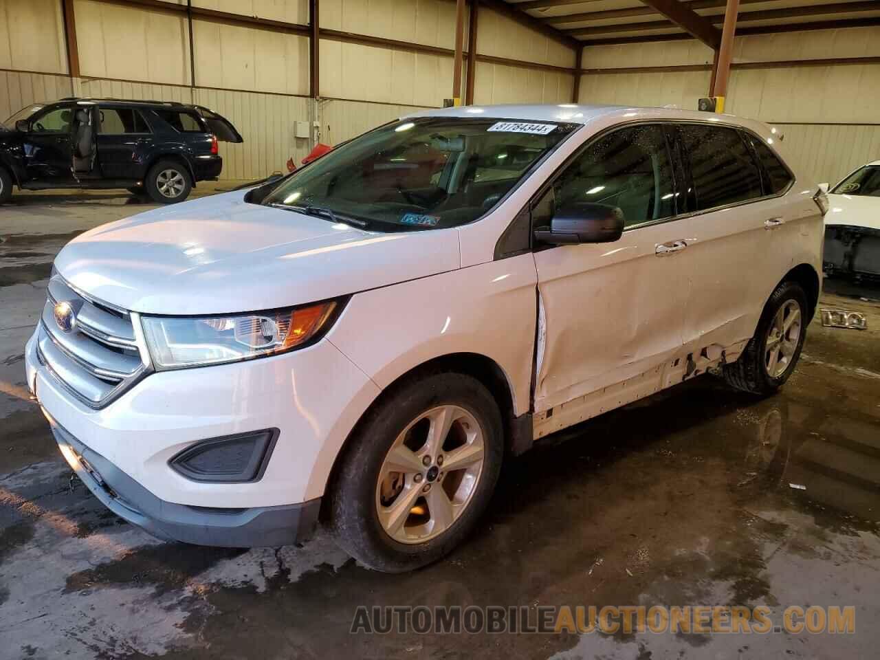 2FMPK3G98HBB69087 FORD EDGE 2017