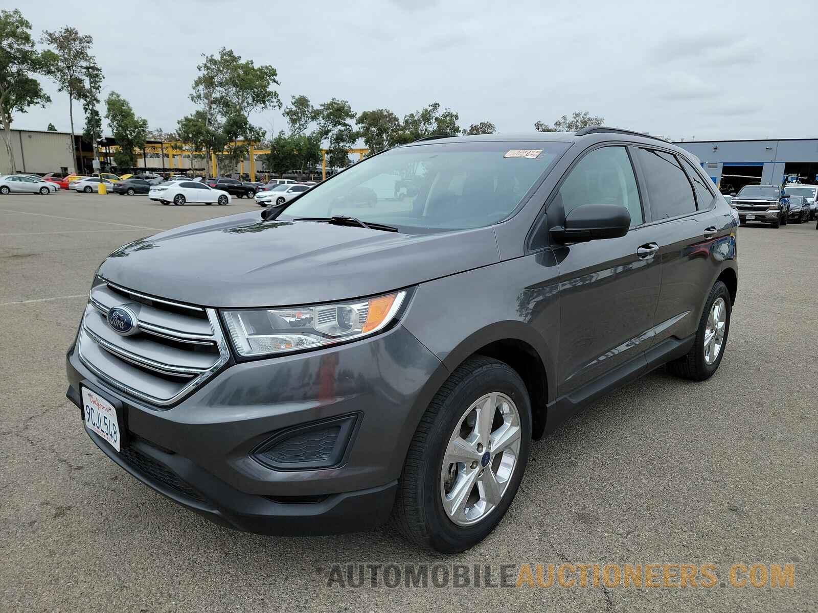 2FMPK3G98HBC26260 Ford Edge 2017