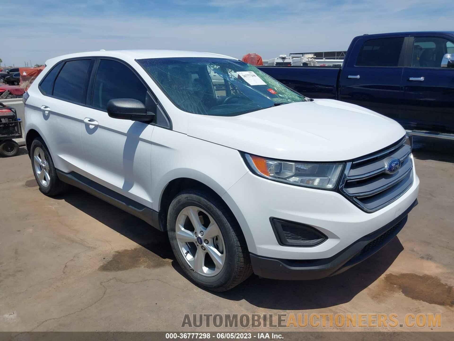 2FMPK3G98JBB10448 FORD EDGE 2018