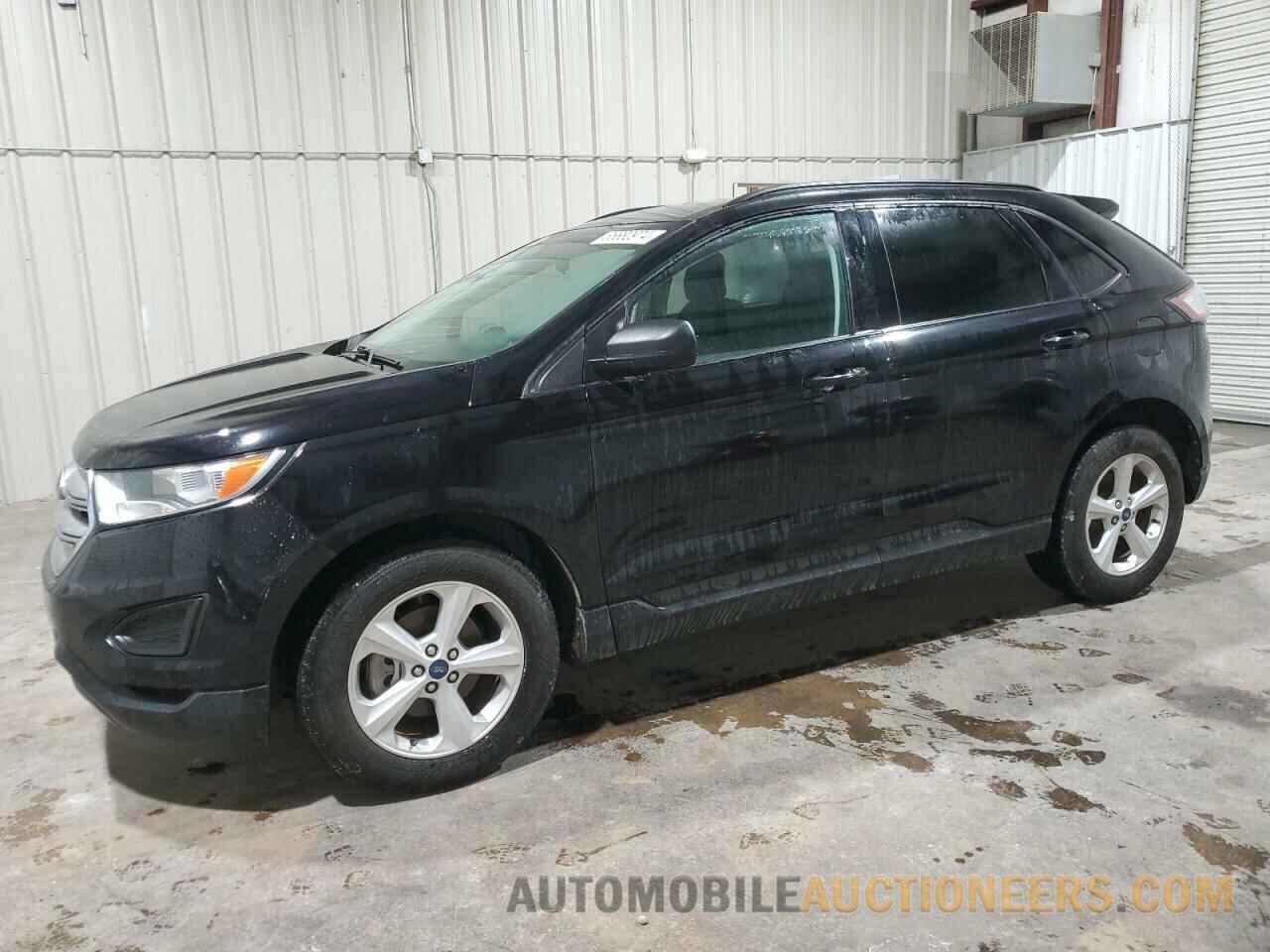 2FMPK3G98JBB36032 FORD EDGE 2018