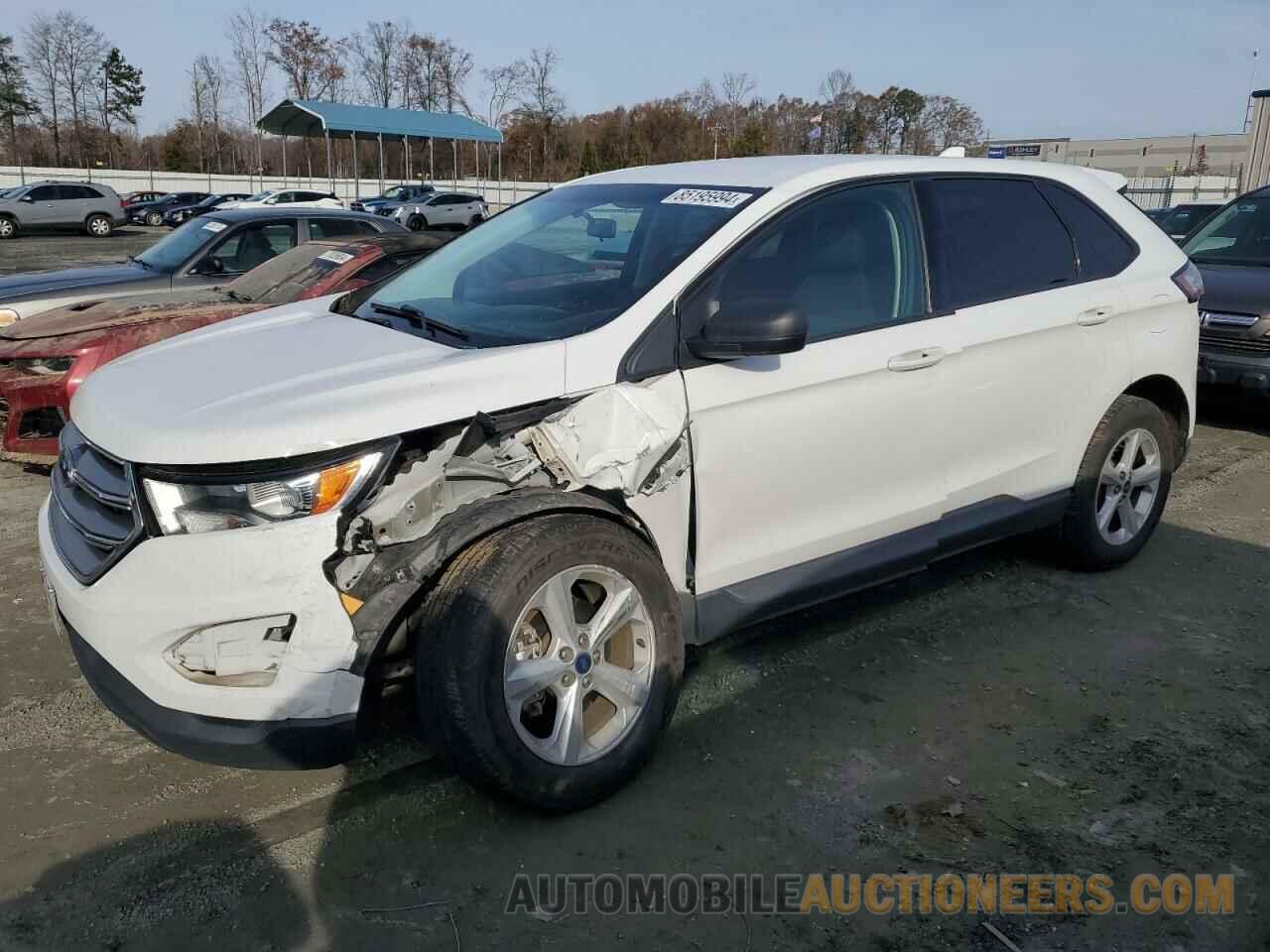 2FMPK3G98JBB53462 FORD EDGE 2018