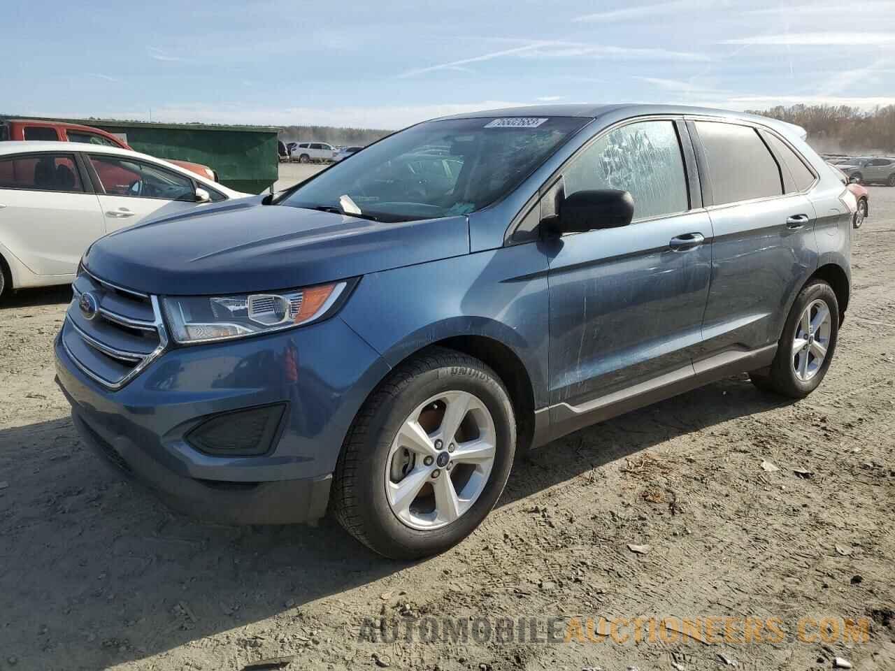 2FMPK3G98JBB53932 FORD EDGE 2018