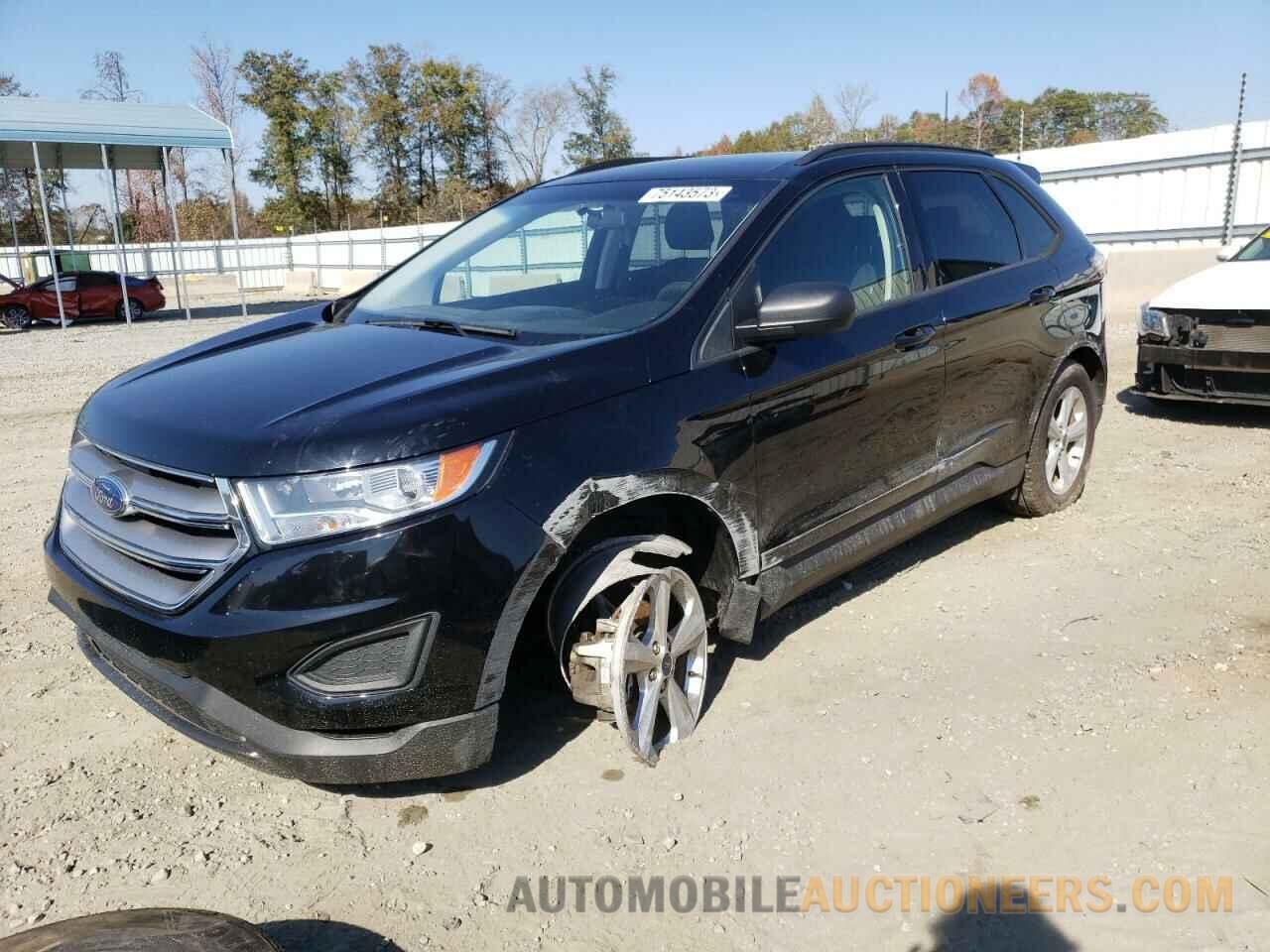 2FMPK3G98JBB56197 FORD EDGE 2018