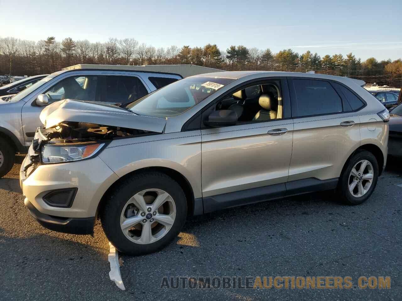 2FMPK3G98JBB56524 FORD EDGE 2018