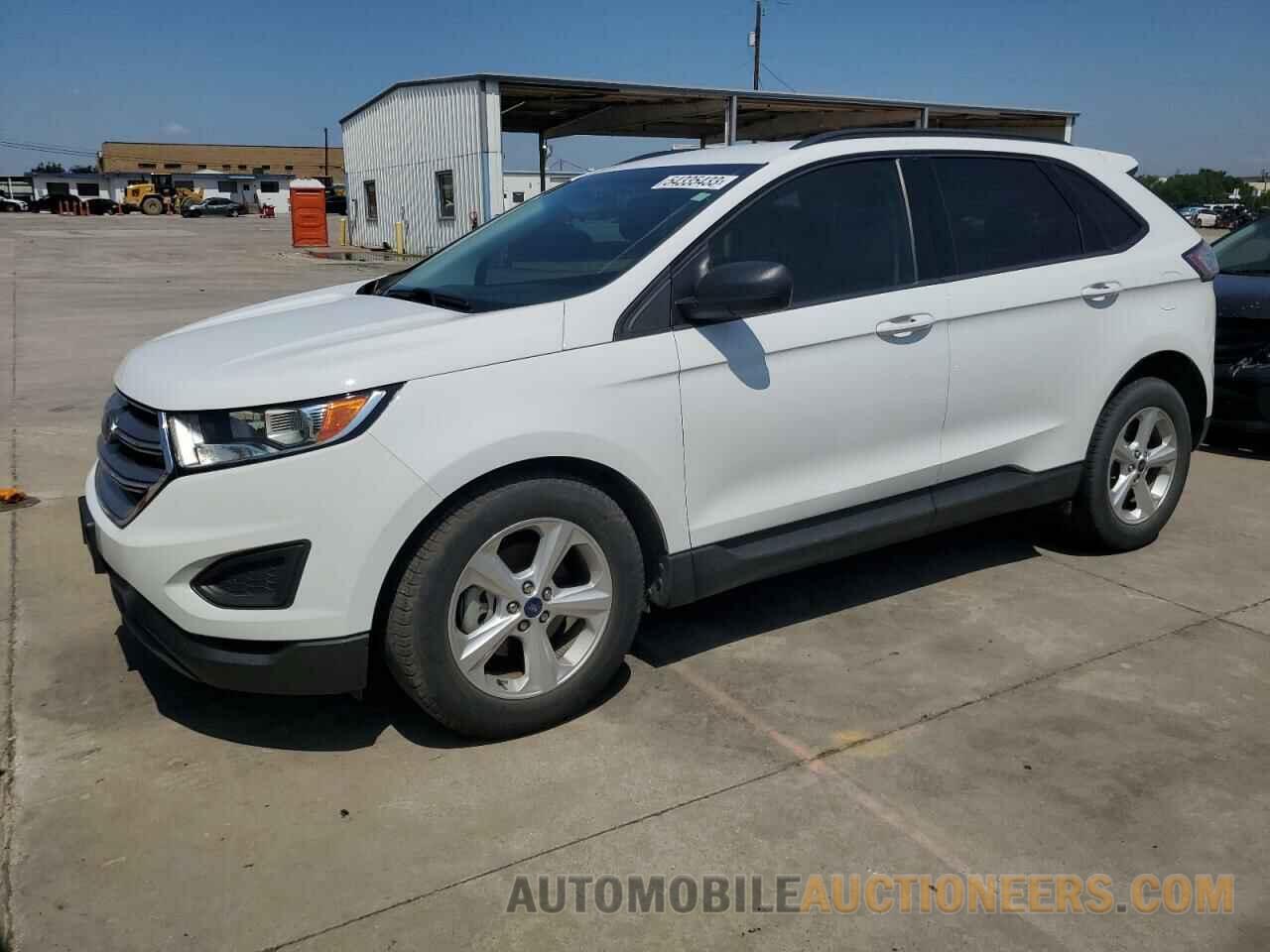 2FMPK3G98JBB62744 FORD EDGE 2018