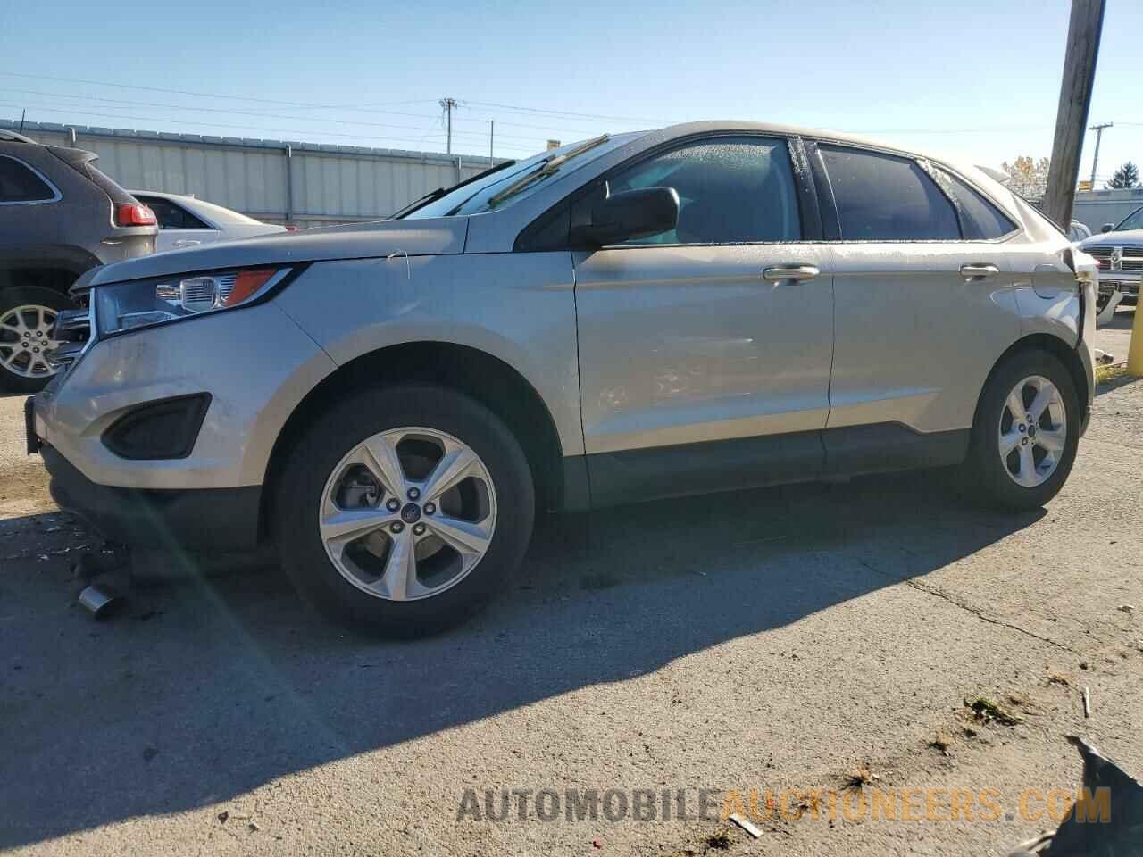 2FMPK3G98JBB85540 FORD EDGE 2018