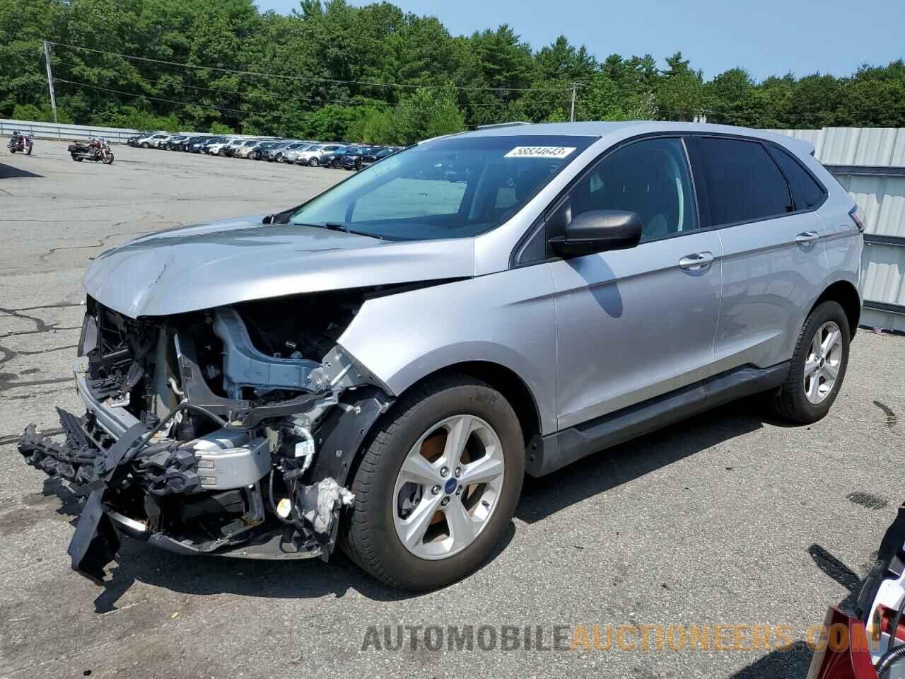 2FMPK3G98JBC10193 FORD EDGE 2018