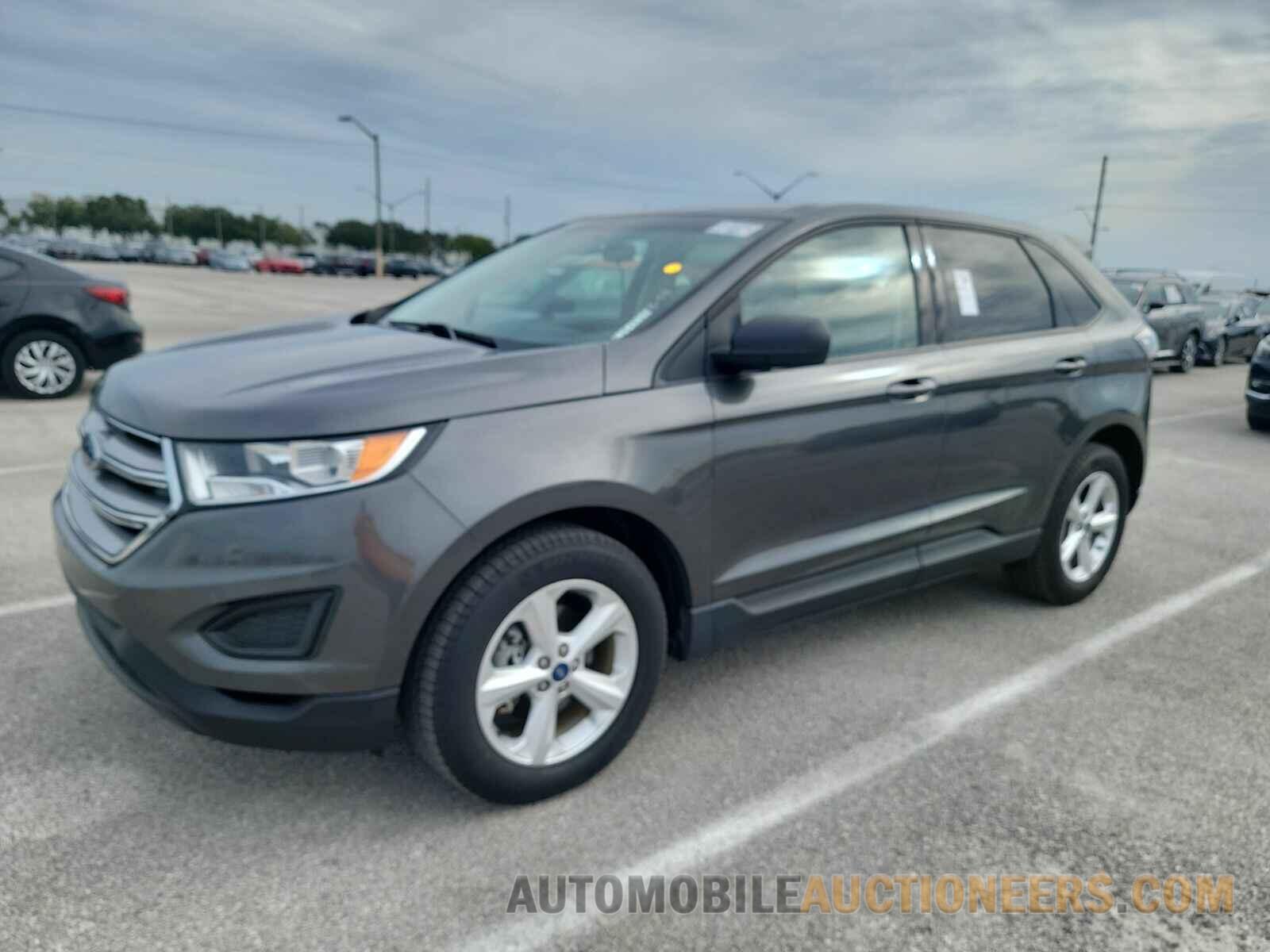 2FMPK3G98JBC18553 Ford Edge 2018