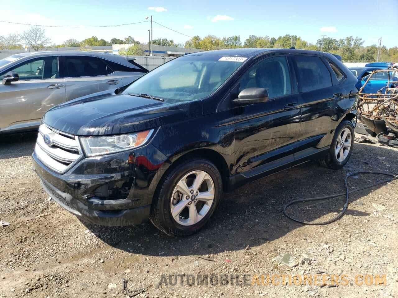 2FMPK3G98JBC25759 FORD EDGE 2018