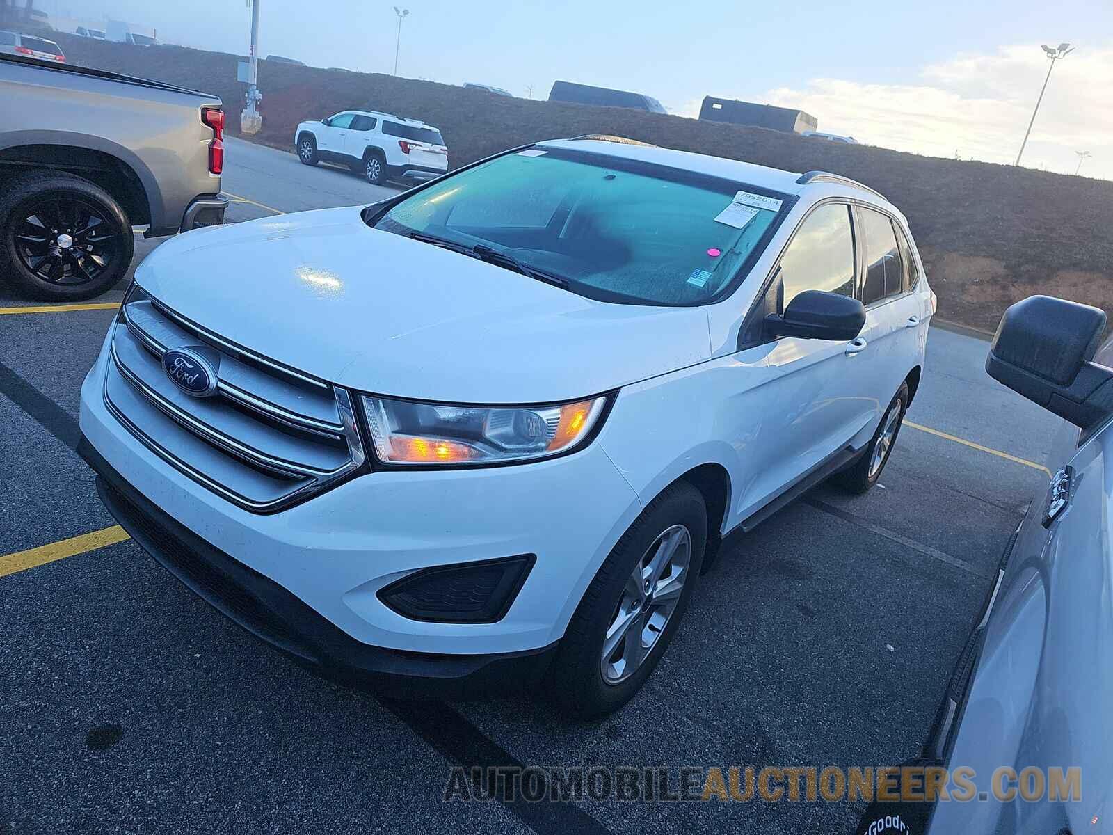 2FMPK3G98JBC49821 Ford Edge 2018