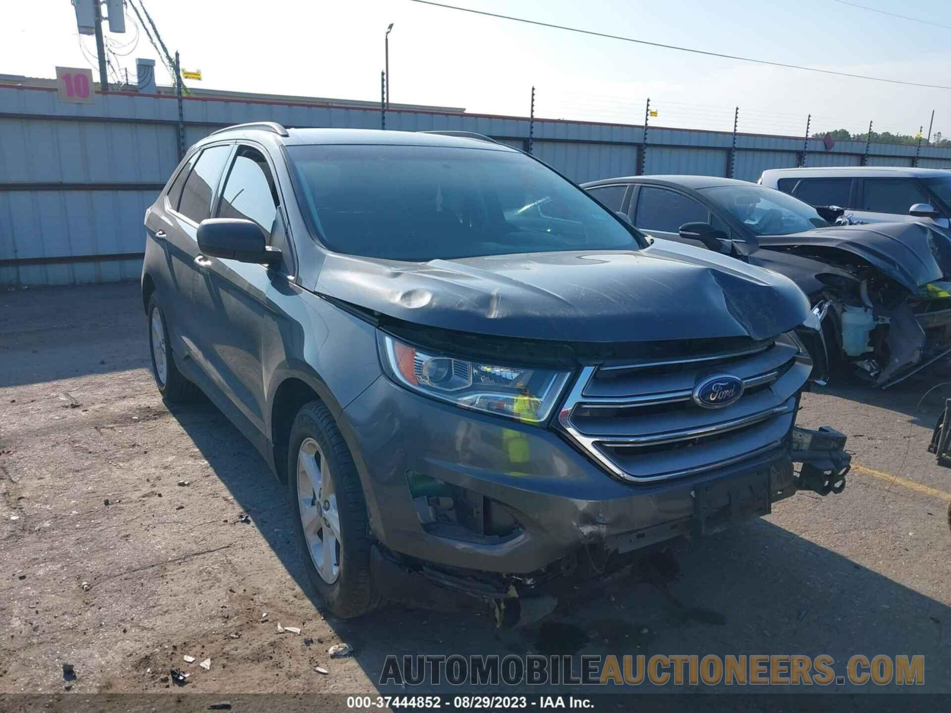 2FMPK3G98JBC59989 FORD EDGE 2018