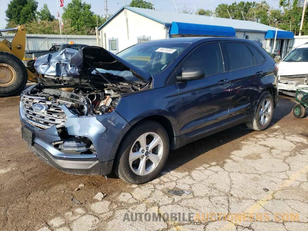 2FMPK3G98KBB09592 FORD EDGE 2019