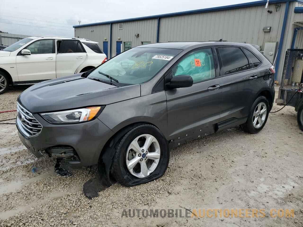 2FMPK3G98KBB34752 FORD EDGE 2019