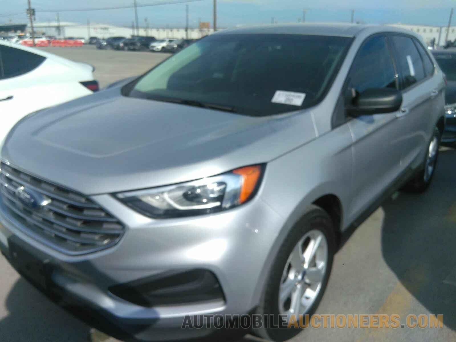 2FMPK3G98KBB48974 Ford Edge 2019