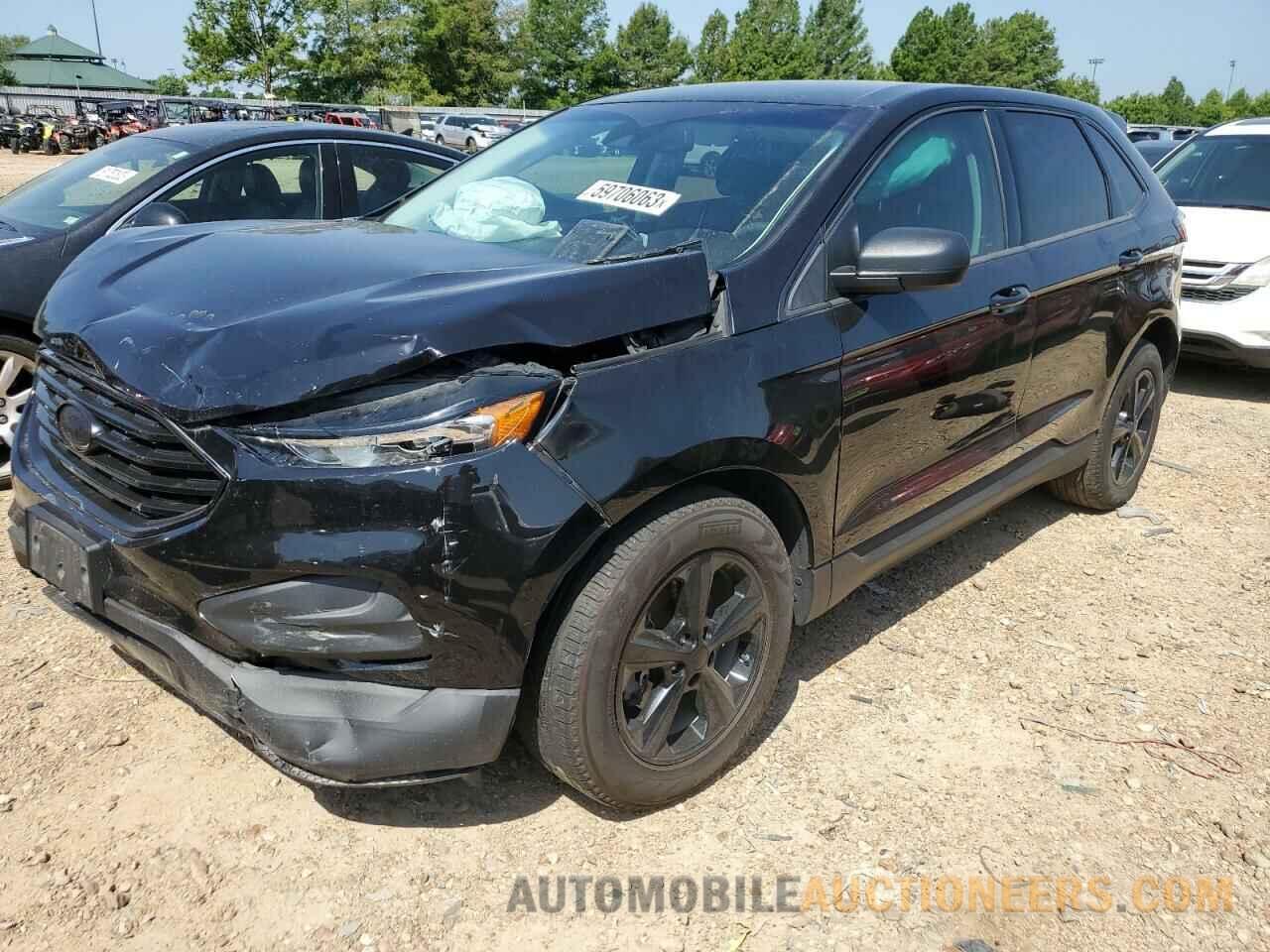 2FMPK3G98KBB49137 FORD EDGE 2019