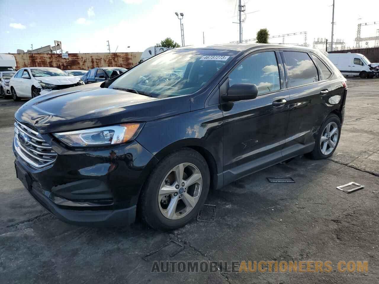 2FMPK3G98KBB53169 FORD EDGE 2019