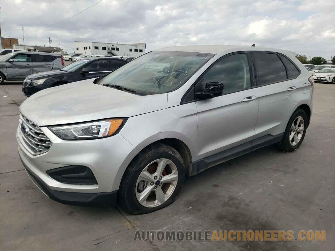 2FMPK3G98KBB57058 FORD EDGE 2019