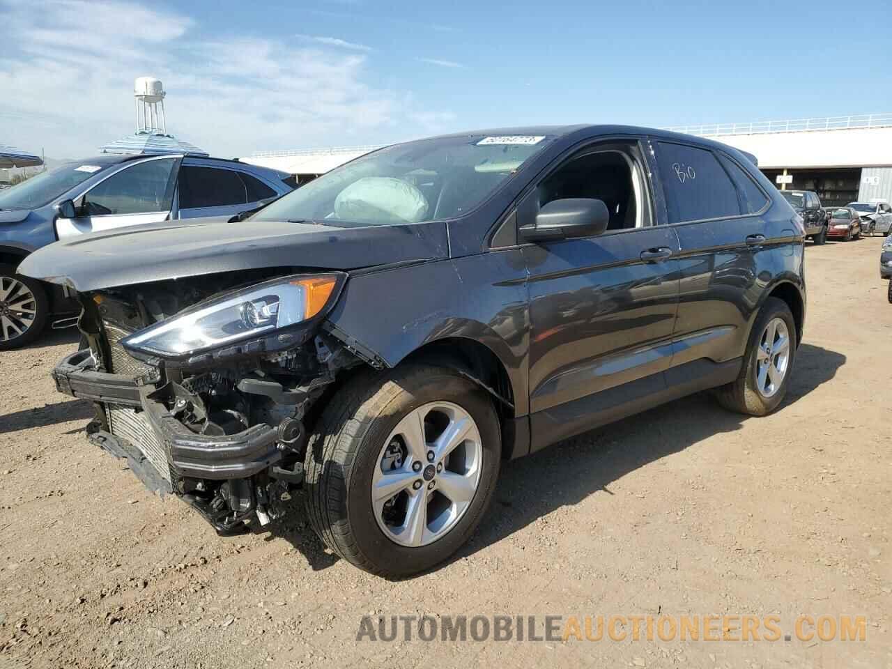 2FMPK3G98KBB88519 FORD EDGE 2019