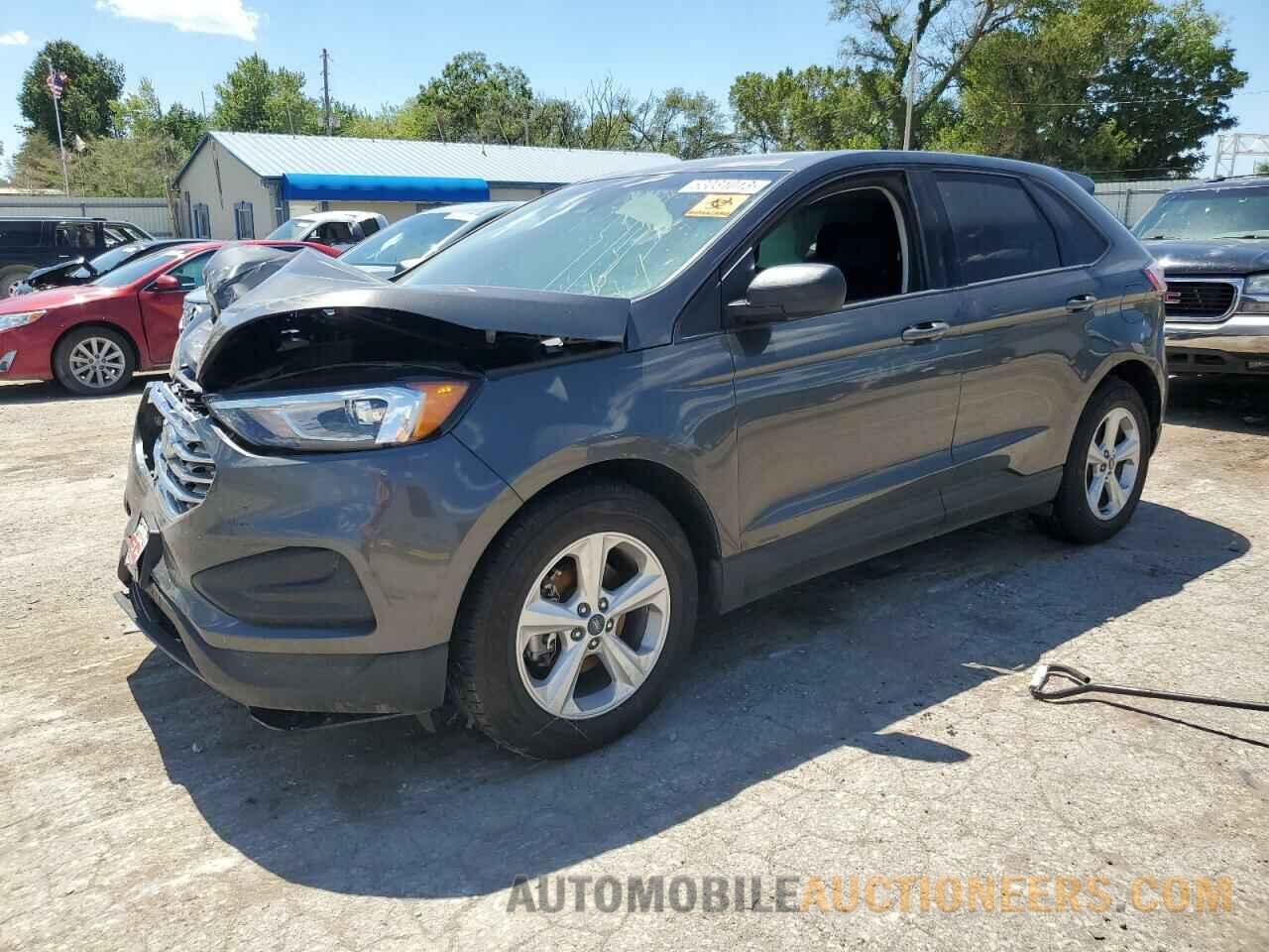 2FMPK3G98KBC20563 FORD EDGE 2019