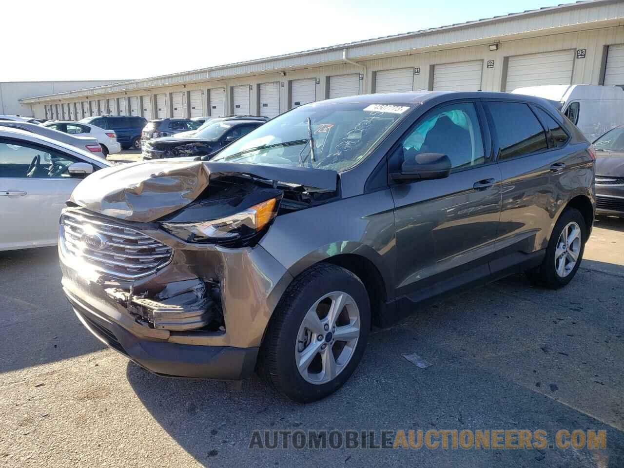 2FMPK3G98KBC23852 FORD EDGE 2019