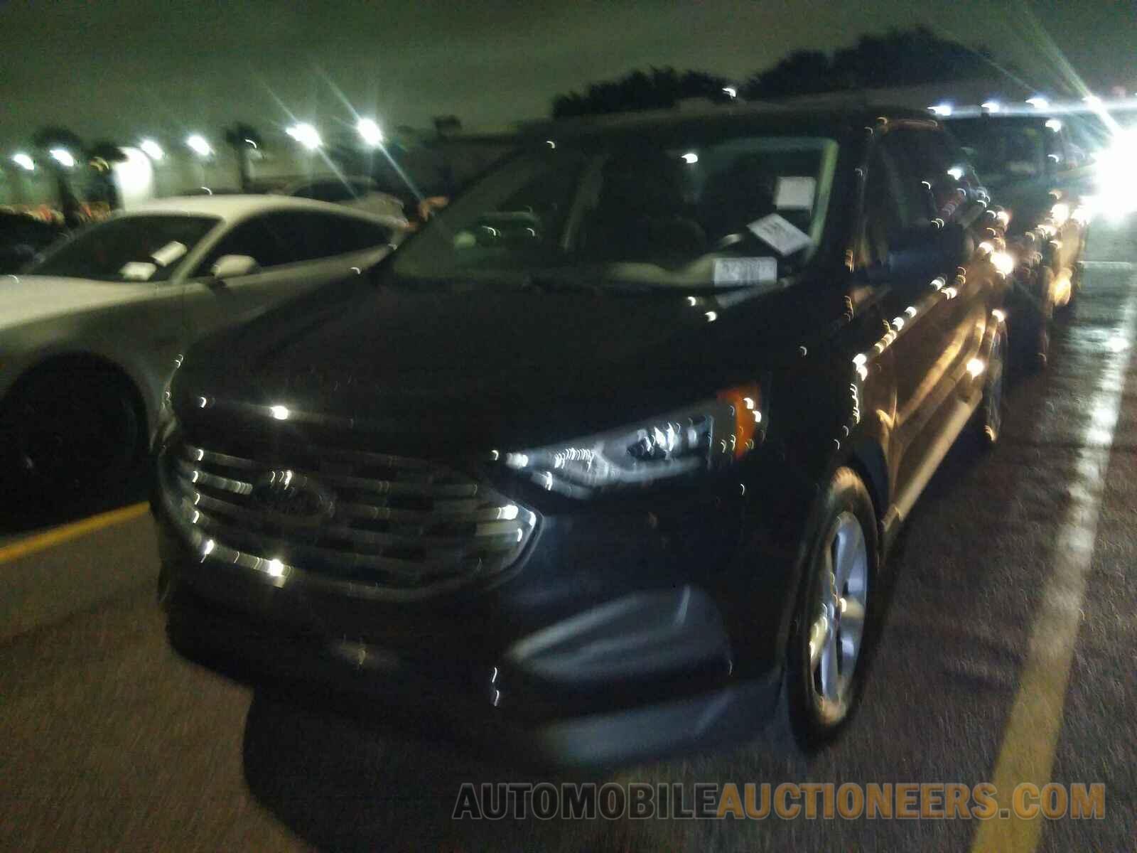 2FMPK3G98KBC40232 Ford Edge 2019