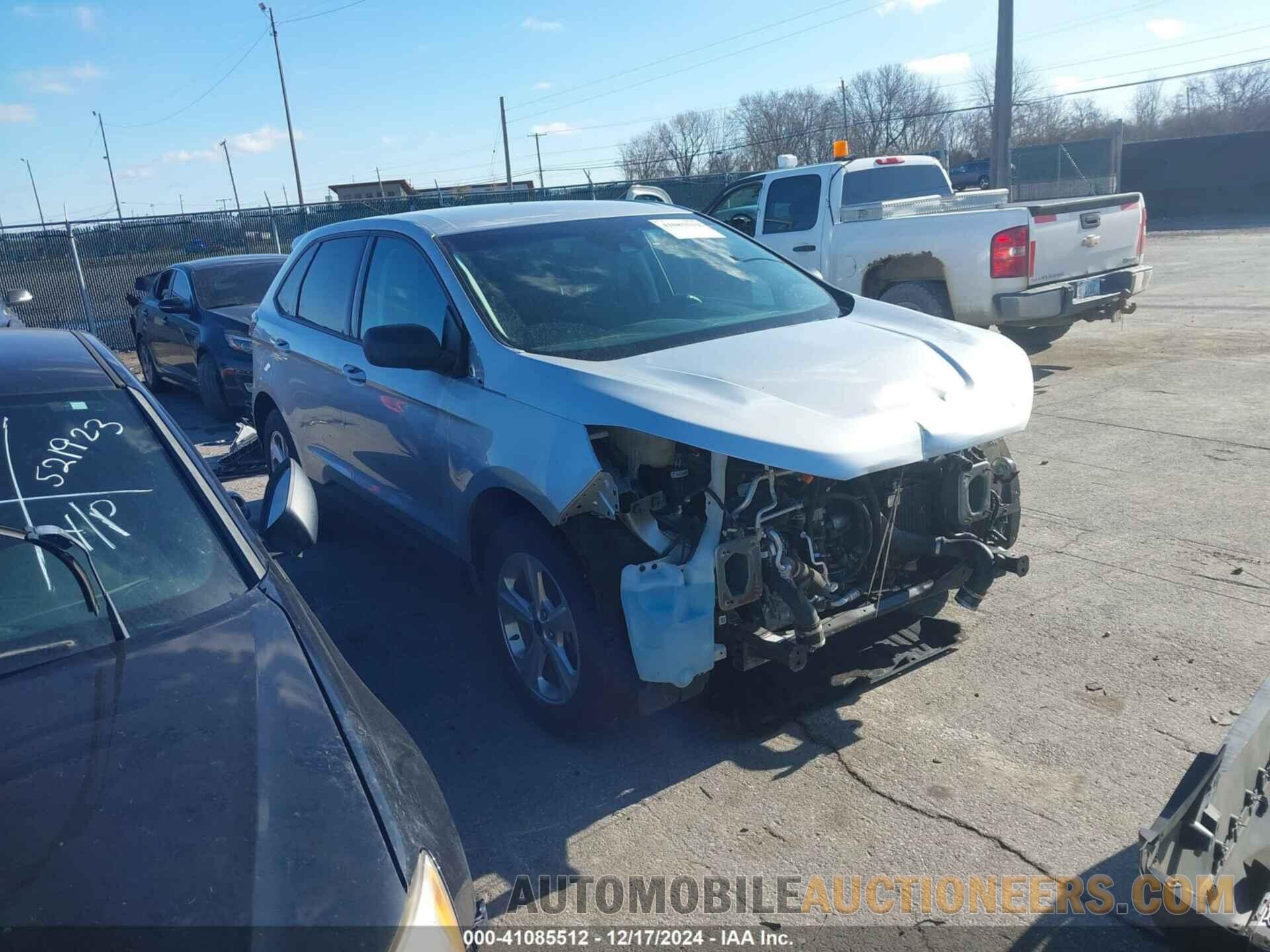 2FMPK3G98KBC45446 FORD EDGE 2019