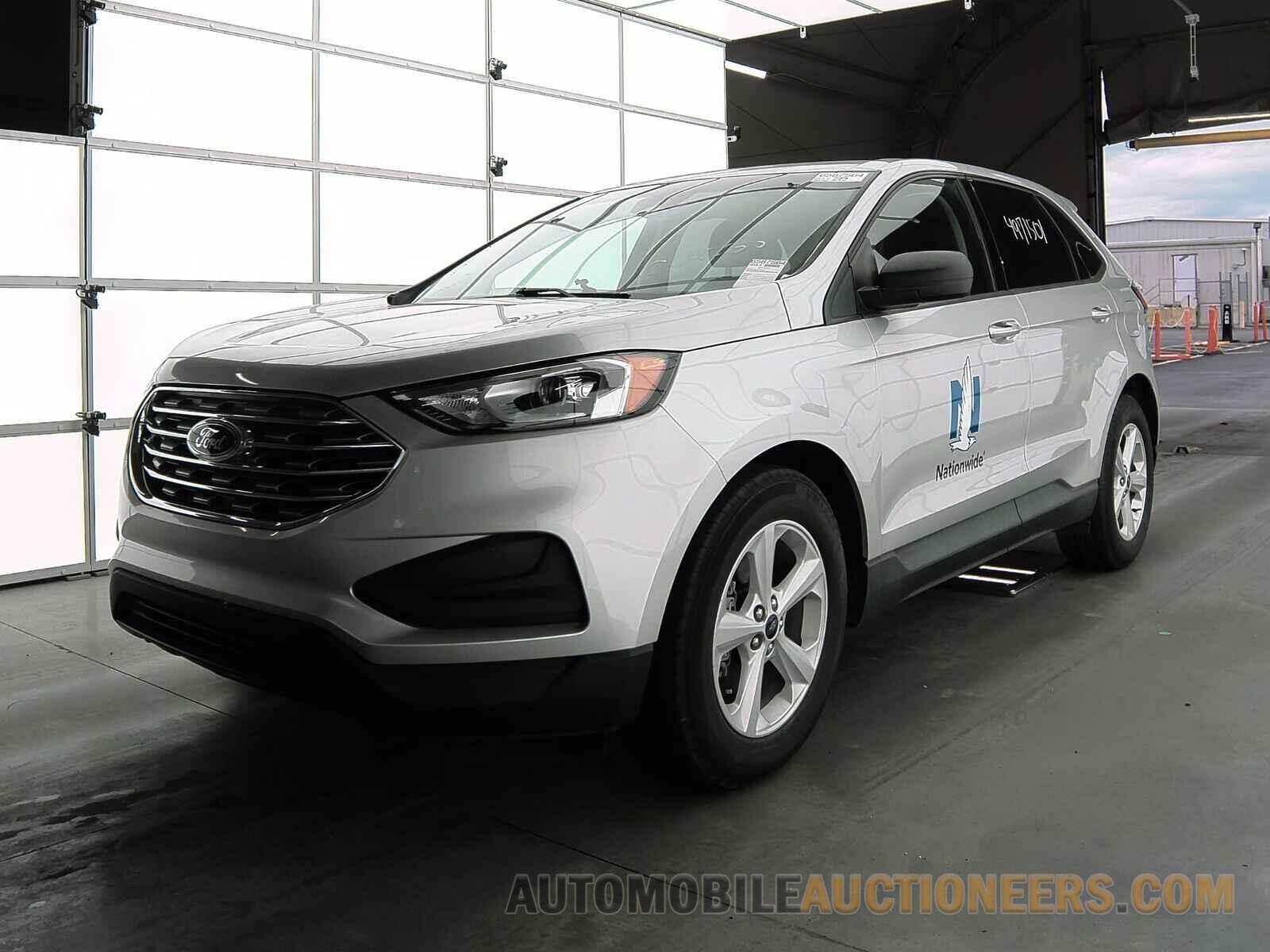 2FMPK3G98KBC64238 Ford Edge 2019