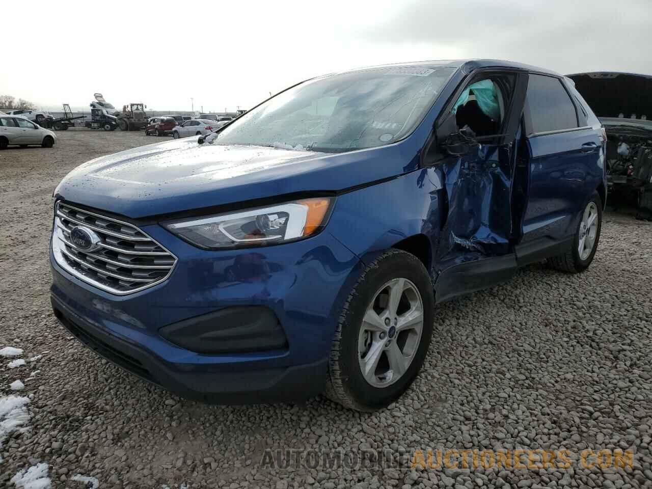 2FMPK3G98LBA28061 FORD EDGE 2020