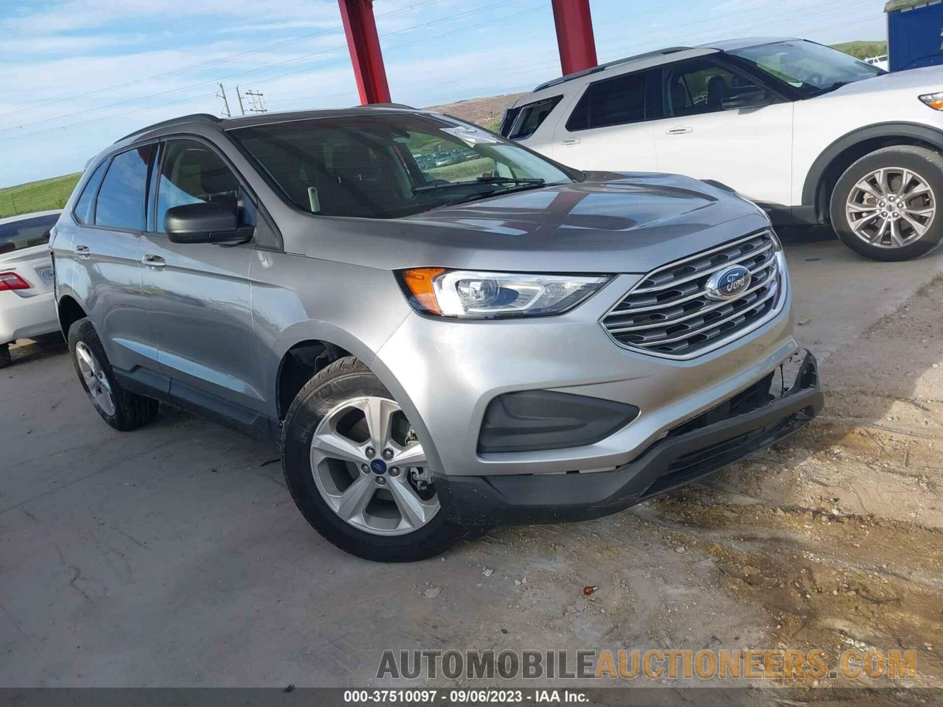 2FMPK3G98LBA36256 FORD EDGE 2020