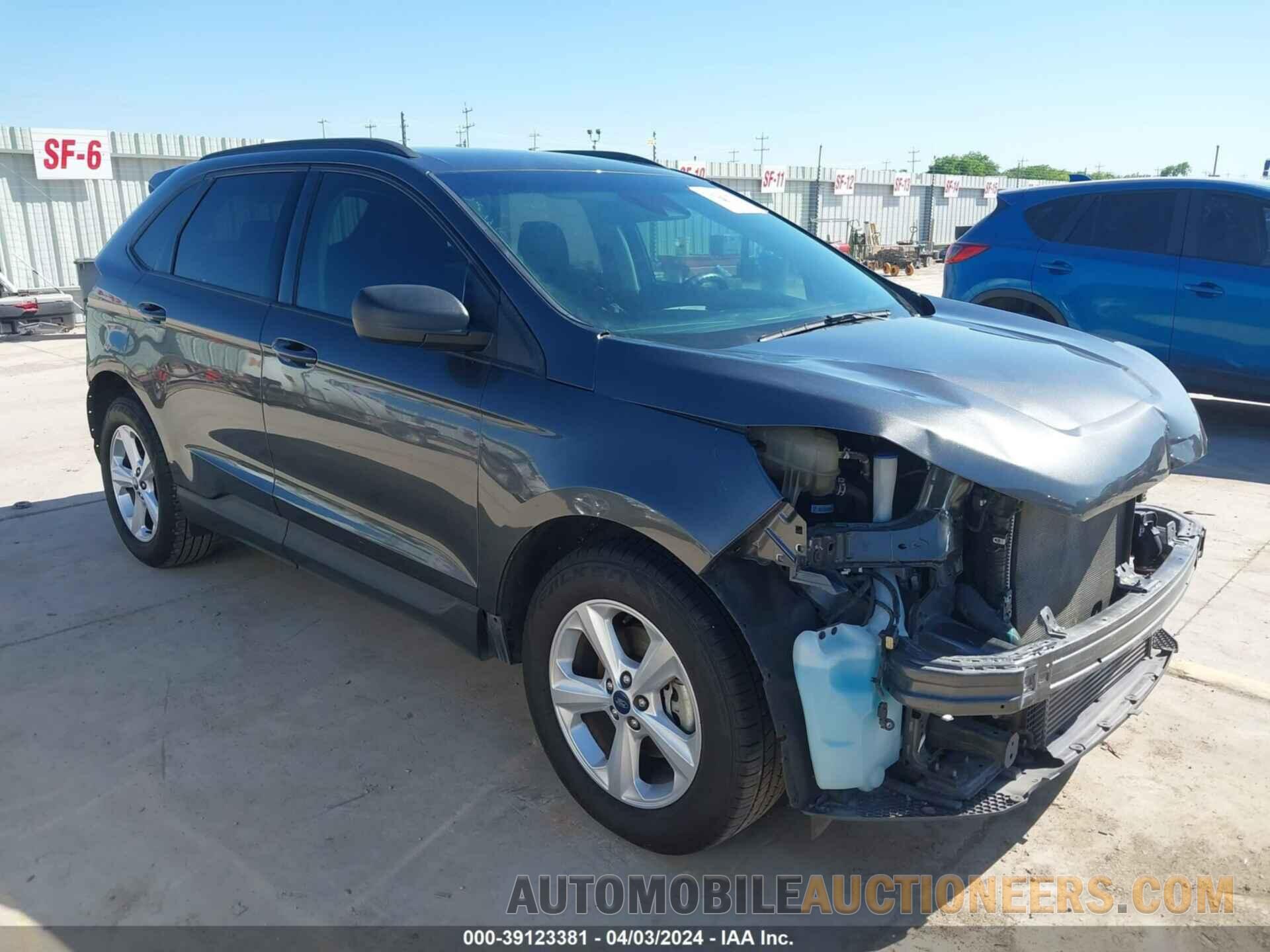 2FMPK3G98LBA36564 FORD EDGE 2020