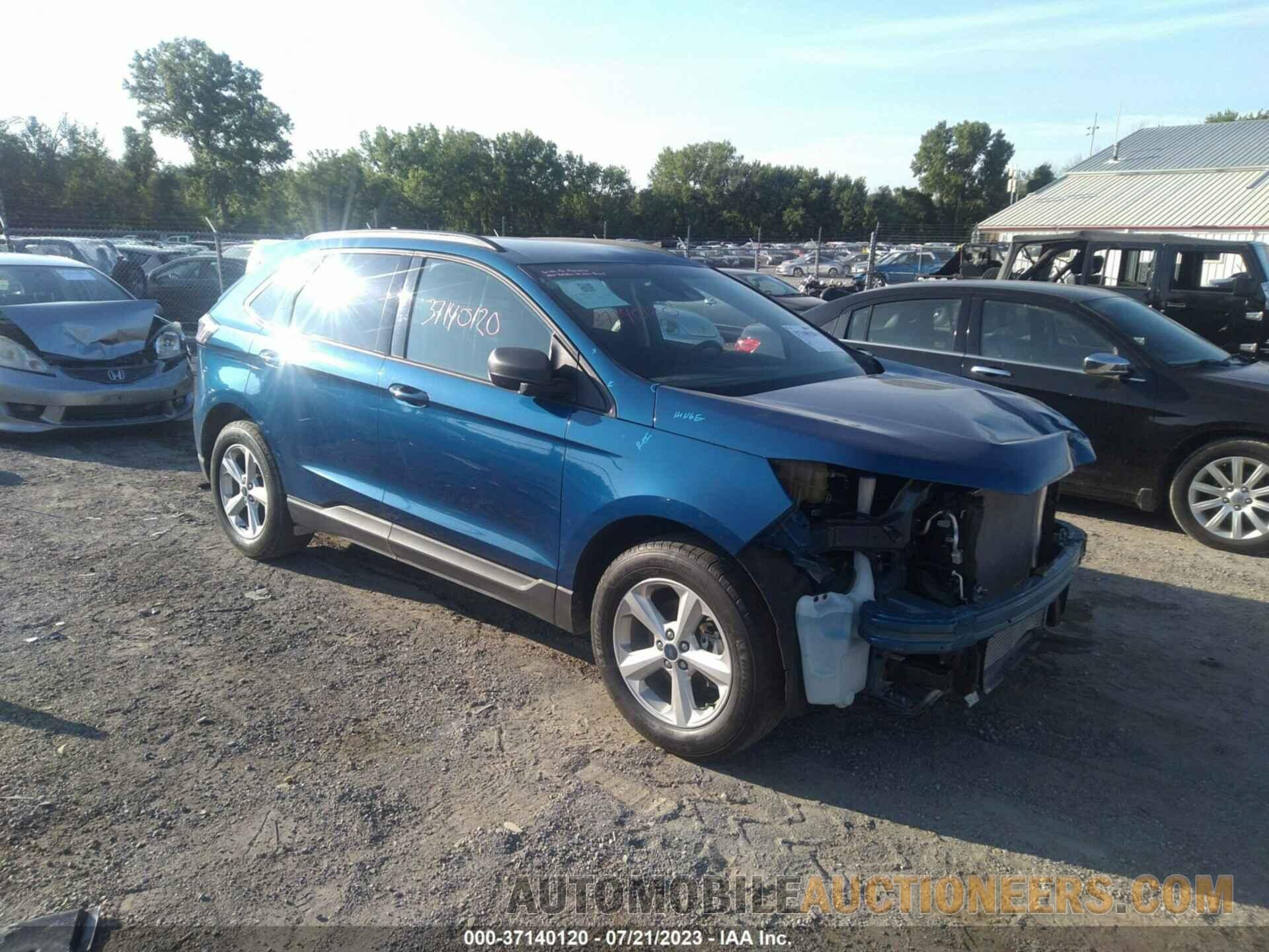 2FMPK3G98LBA73064 FORD EDGE 2020