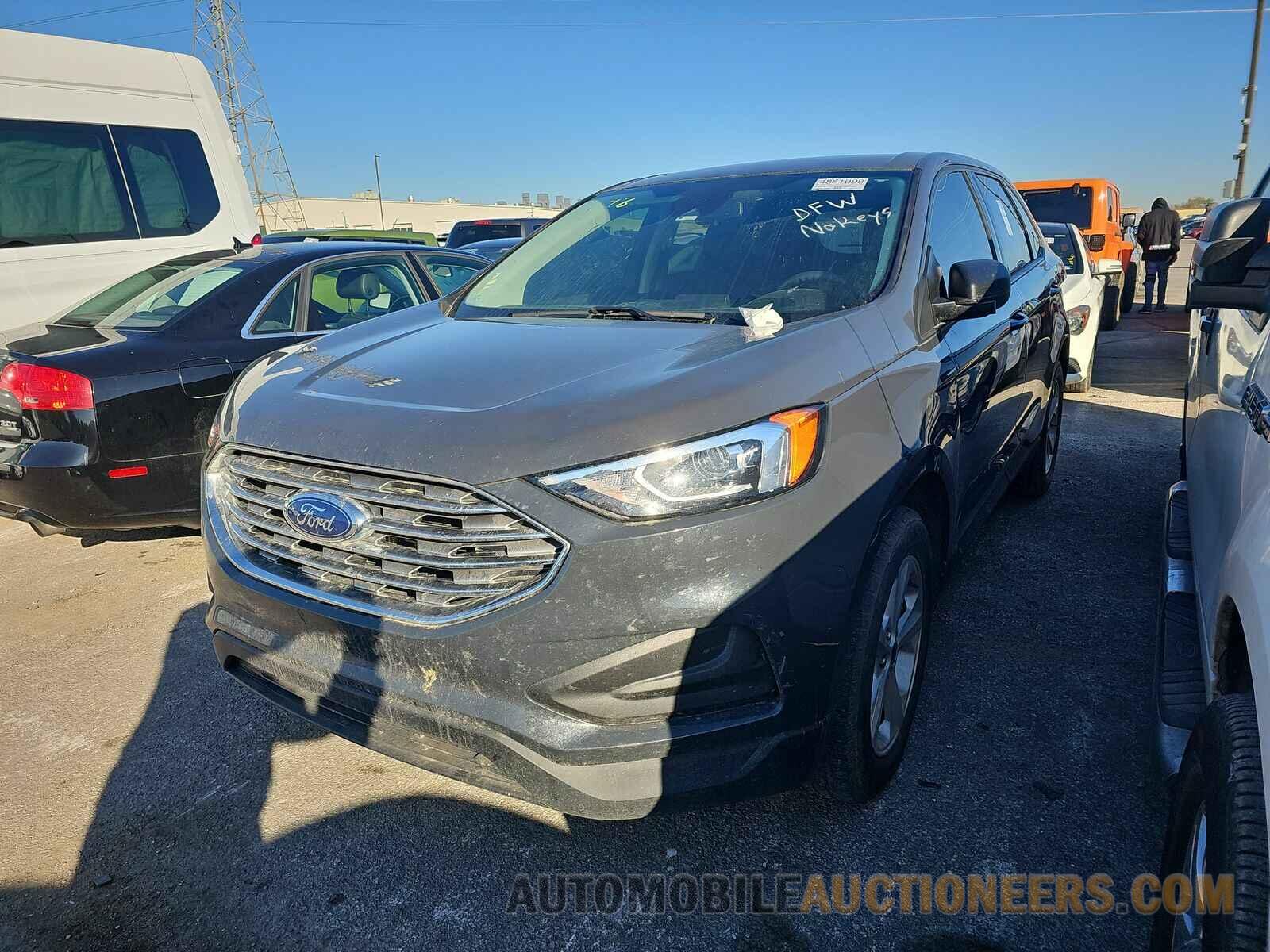 2FMPK3G98MBA15957 Ford Edge 2021