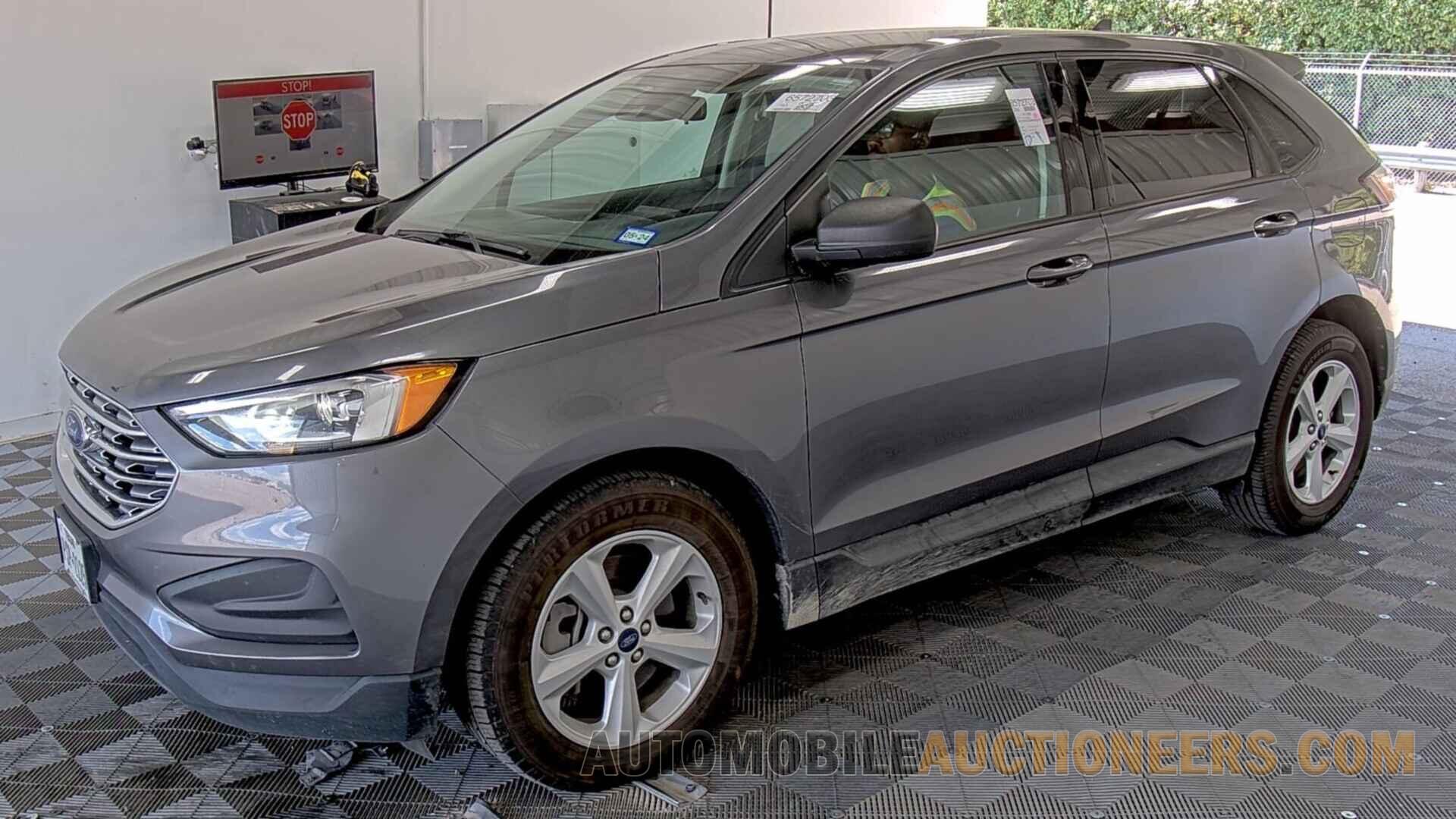 2FMPK3G98MBA22973 Ford Edge 2021