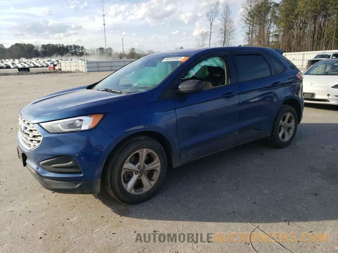 2FMPK3G98MBA25890 FORD EDGE 2021