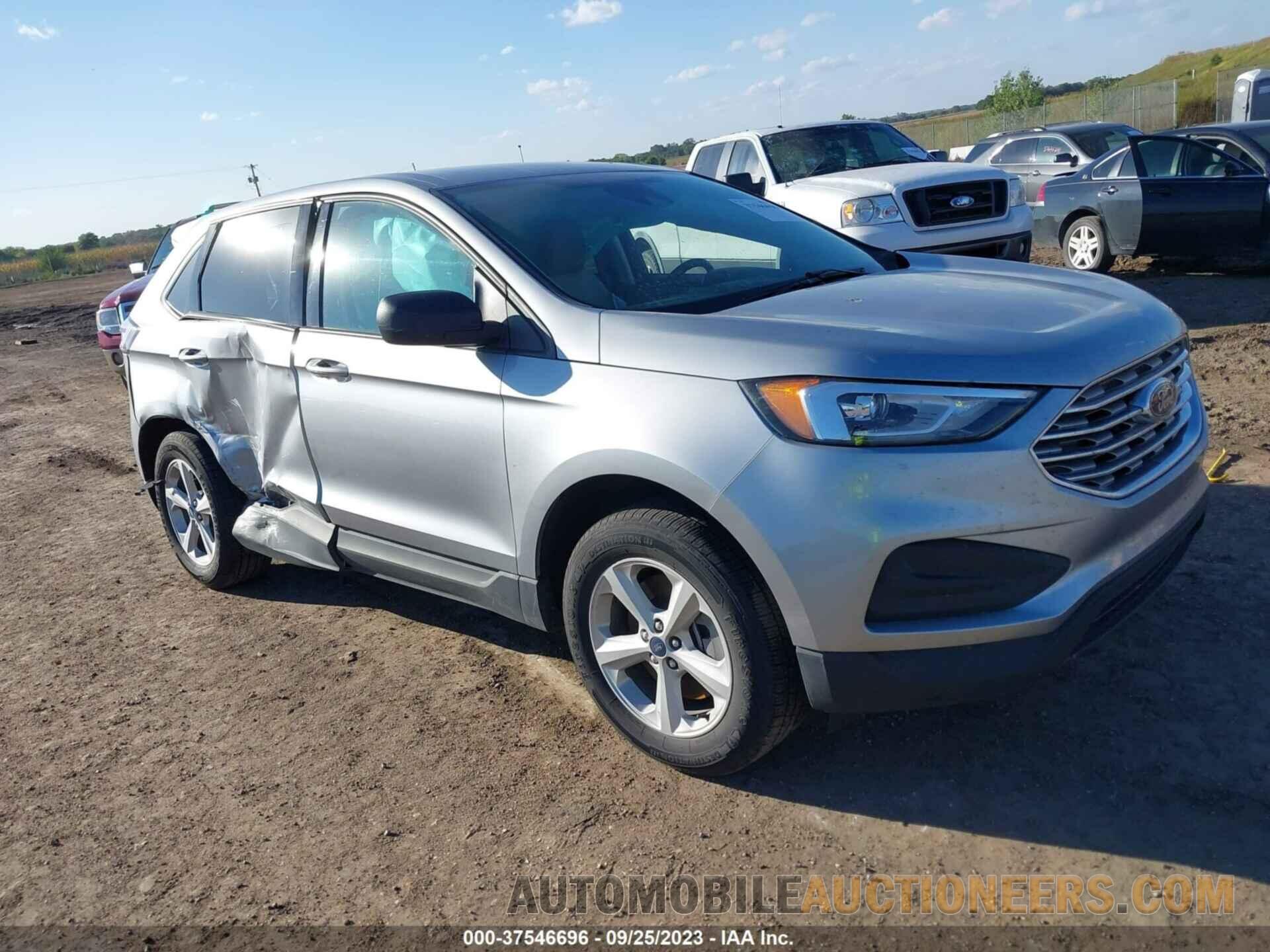 2FMPK3G98MBA51339 FORD EDGE 2021