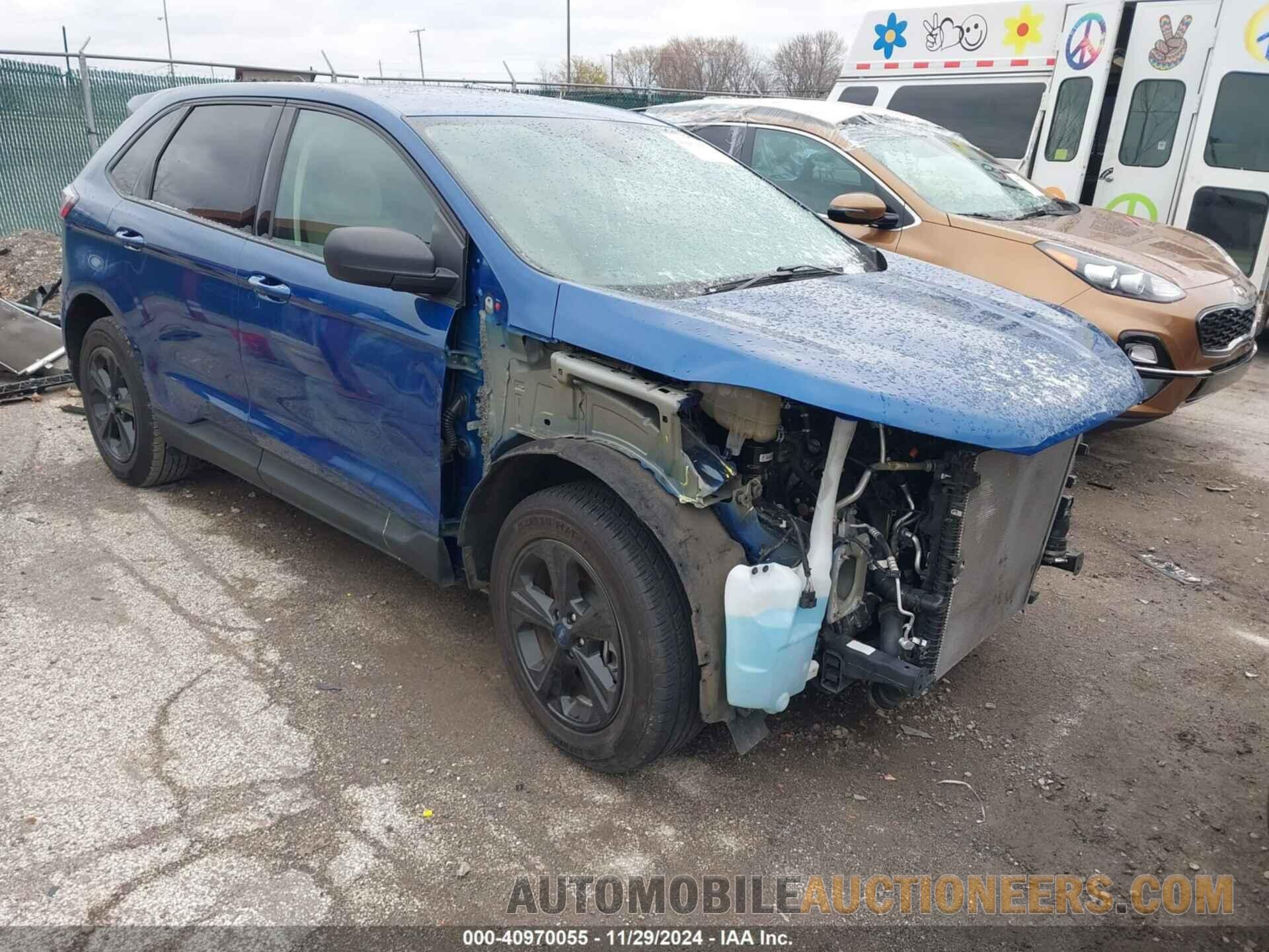 2FMPK3G98MBA53656 FORD EDGE 2021