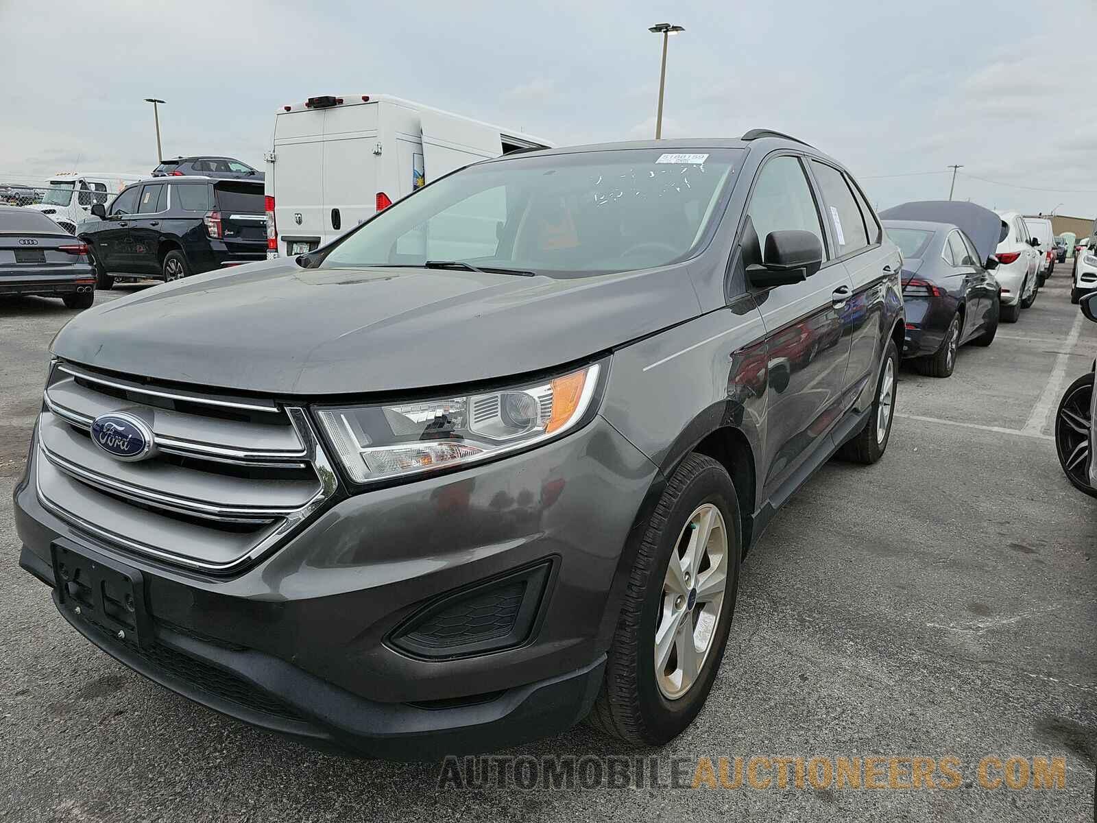 2FMPK3G99GBB82591 Ford Edge 2016