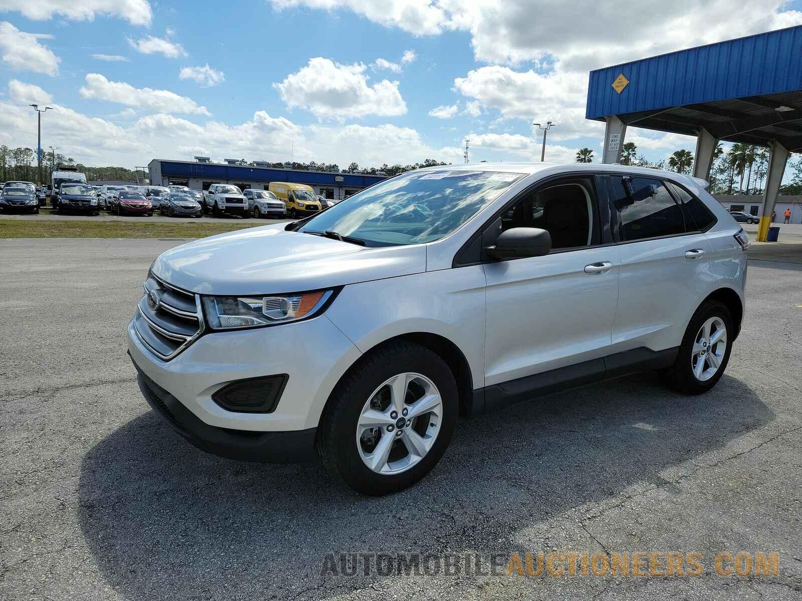 2FMPK3G99GBC34396 Ford Edge 2016