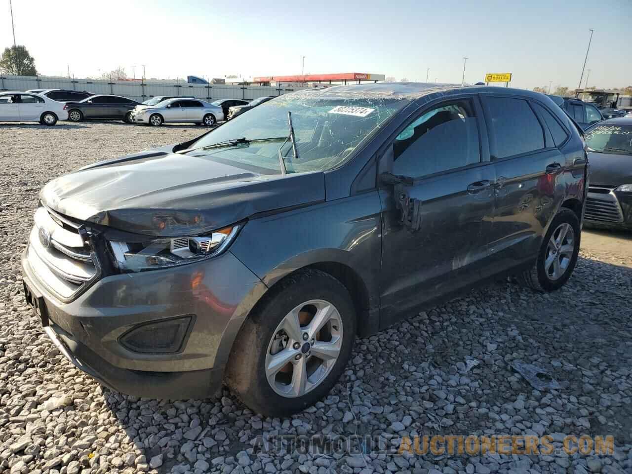 2FMPK3G99HBB05740 FORD EDGE 2017