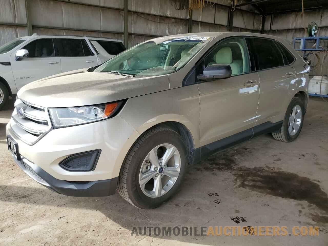 2FMPK3G99HBB43761 FORD EDGE 2017